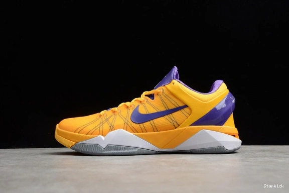 Yang 7 488371-501 and Nike Kobe Yin 0730